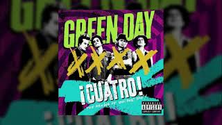 Green Day - Makeout Party (¡Cuatro! Live Snipbit)