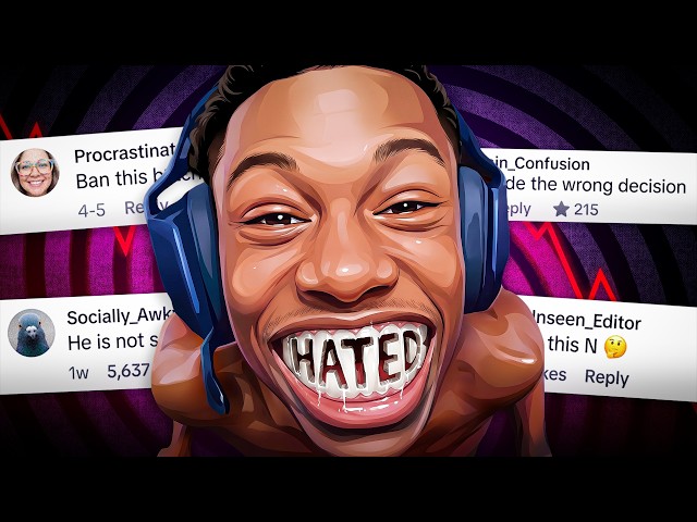 Rakai is Everything Wrong About Society... SDDEFAULT Thumbnail