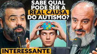A teoria de DR. SÉRGIO FELIPE sobre o AUTISMO