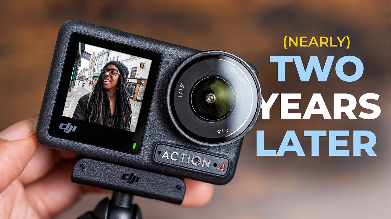 Is The DJI Osmo Action 4 Still Worth Buying in 2025?