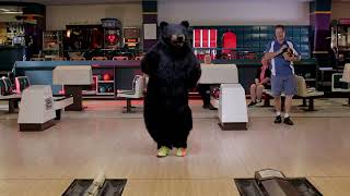 Bruno Bear Feed Your Hunger Fuel Your Joy_bbtv 202418 bowling