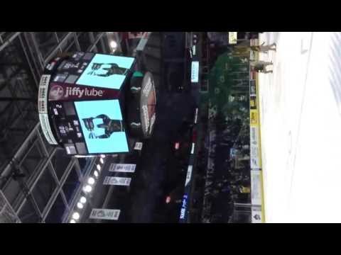 2013 OHL cup presentation to the London knights!