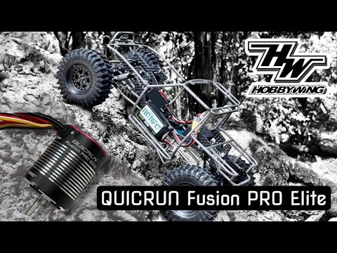[Review] Hobbywing Fusion PRO Elite 2300kv 