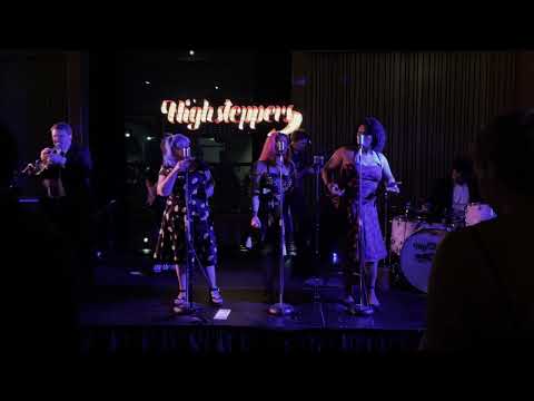 The Highsteppers Rock Emma & Riley's Wedding