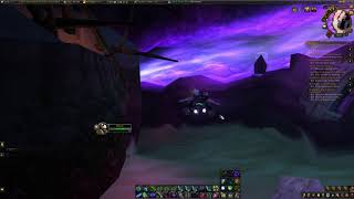 WoW End Time instance entrance