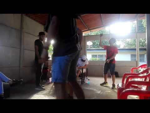 Convocatoria Supremacía Mc Chiriquí Semifinales - Zoom Vs Panzer