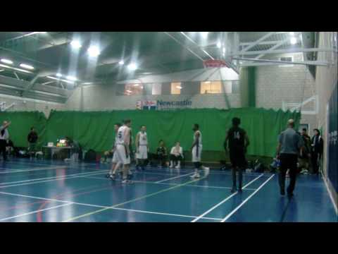 LEEDS BECKETT BUCS 2 V NEWCASTLE UNI 2 16 11 201PART 4