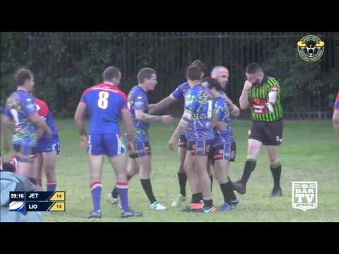 2017 Group 7 RL Round 13 1st Grade Highlights - Nowra-Bomaderry Jets Vs Gerringong Lions