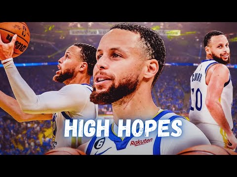 Stephen Curry NBA Mix 2023 - Panic! At The Disco - High Hopes