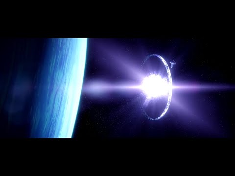 Halo Ring Firing And Set To Stand By - Hao 2 Anniversary