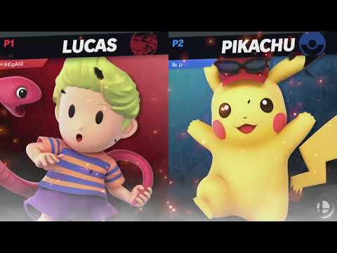 Big Blue Bi-weekly #35 Singles - JIGGS vs Regalo (Winner's Semifinals)