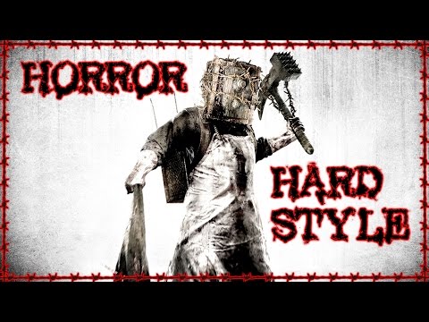 Top 40 Best of Horror Hardstyle 2013-2014 90-Minute Mix w/ Slideshow