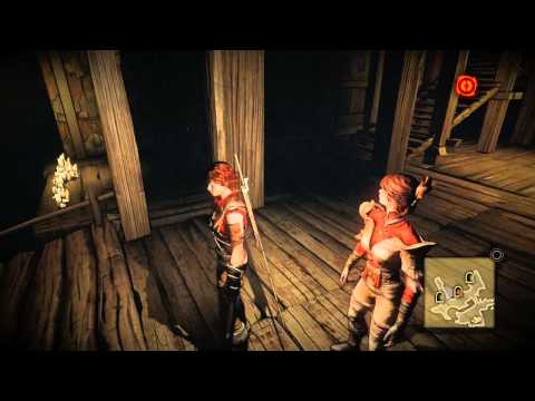 Bound by Flame PS4 Gameplay Walkthrough