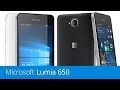 Mobilné telefóny Microsoft Lumia 650 Dual SIM