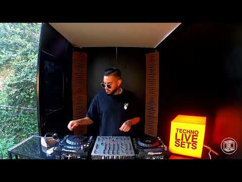 CAMILO DO SANTOS _ TECHNO LIVE SETS