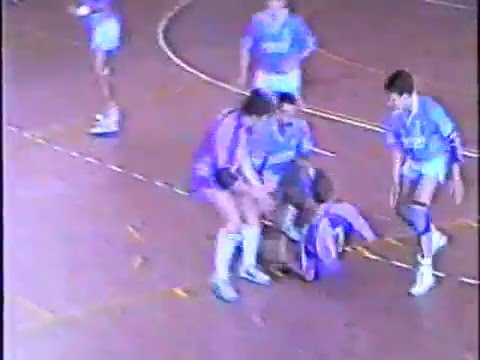 88-89 ADEMAR - PEDRO MUÑOZ (2ª DIVISION)
