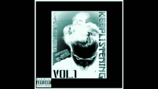 K-rek Keep Listening Vol. 1 The Mixtapes Cyber Leak 650 for discjoccy only