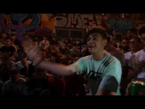 WHANTAFAKA VS HARON- (BATALLÓN) - SEMIS - FINAL NACIONAL GENERAL RAP