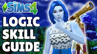 Complete Logic Skill Guide | The Sims 4