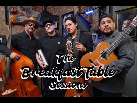 Trio Renacimiento: Decibel Studios - The Breakfast Table Sessions