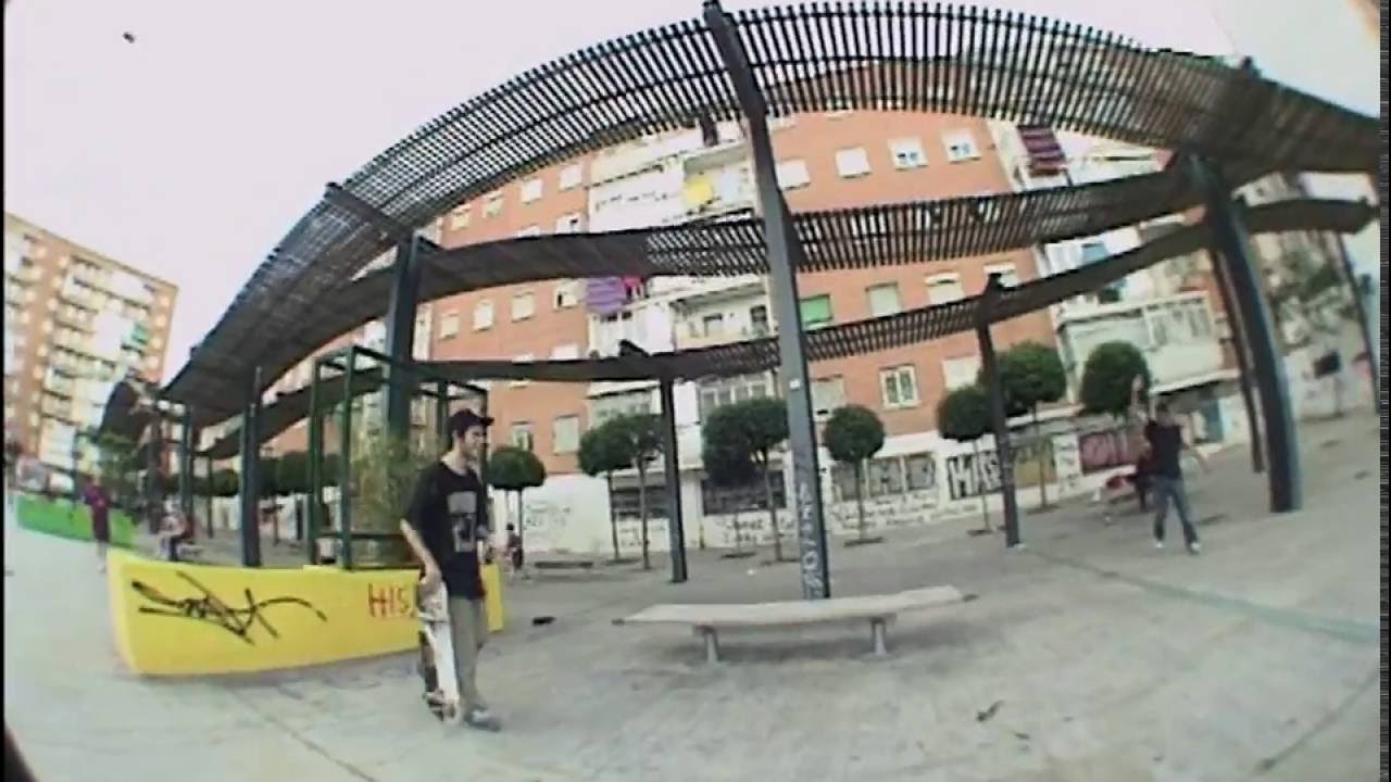 DAMAGE VIDEO: Kruman (Video Part)