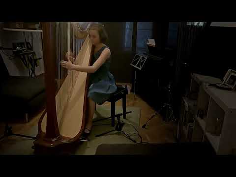 Yana Georgieva - Alph. Hasselmans: Petitte Valse