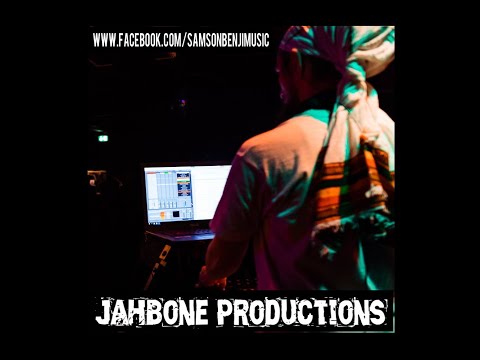 JAHBone - A-  Dancehall 146bpm