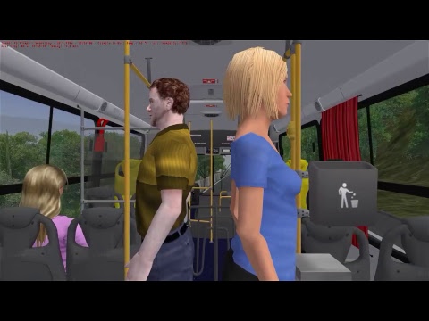 Minas Vale V5 - Testes Iniciais Linha 402 W.I.P + G27 #OMSI2 #OMSI