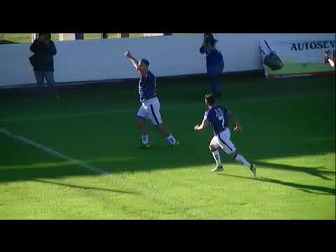 Primera C 17/18 - Fecha 2 | Deportivo Merlo 1-1 Sp Barracas (Gol de Fabbiani -DM-)