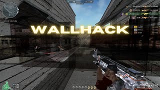 Crossfire Wallhack Undetected 2024