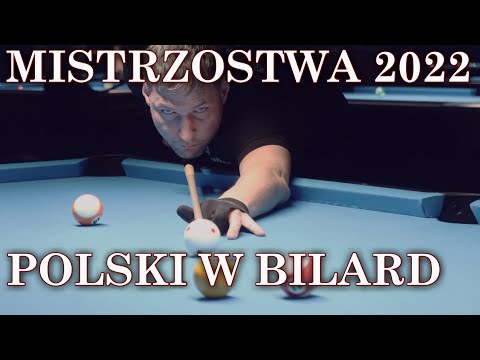 Mistrzostwa Polski Amatorów 2022 w Bilard. TAJEMNICE GORZOWA.