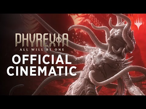 Phyrexia: All Will Be One | Official Cinematic Trailer