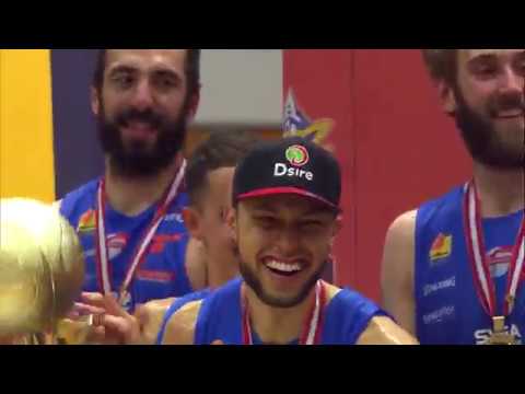 Highlights: ABL - Finale 3: Swans Gmunden - Kapfenberg Bulls 65:71