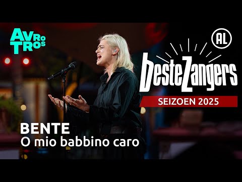 Bente - O mio babbino caro | Beste Zangers 2025