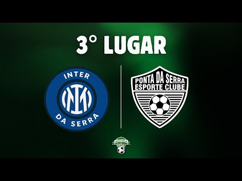 INTER DASERRA X PONTA DA SERRA - 3° LUGAR | CAMP. MUNICIPAL DE FUTSAL DE BERNARDINO BATISTA - PB