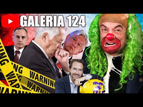 GALERÍA #124: VA PARA ATRÁS LA LEY BONILLA/ NUEVA NORMALIDAT/ NO PARAN LOS ESCÁNDALOS BARTLETT