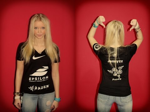 CS:GO - JennyZZ goes SICK!!
