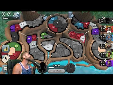 Practice for Round 2 of the Risk World Championships - S02 2023