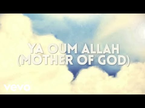 RAY ISAAC - Mother Mary Song (Ya Oum Allah) [Official Music Video]