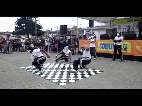 ULTIMATUM ROCKET´S CREW (TRAILER)-BREAKDANCE POPAYAN