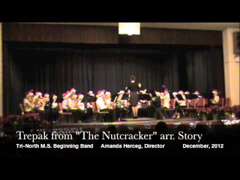 Trepak from "The Nutcracker" arr. Michael Story