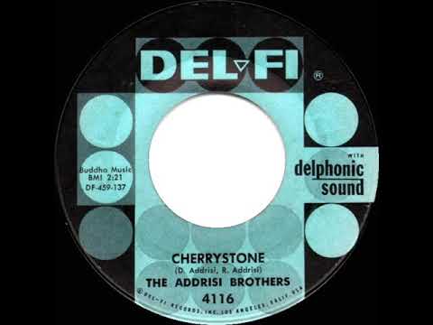 1959 Addrisi Brothers - Cherrystone