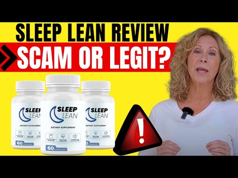 Sleep Lean Review ((❌SCAM OR LEGIT?❌)) – SLEEP LEAN WEIGHT LOSS – SleepLean – SLEEP LEAN Reviews