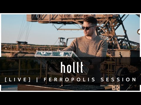HOLLT [LIVE] | Ferropolis Session | Melodic House & Techno
