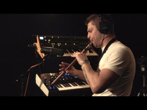 Keegan Tawa - Solo Duduk and Synthesizer - Live Looping Performance