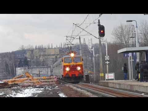 REMONT POSTĘPUJE! Pomarańcza zmierza do Przemyśla + Rp1