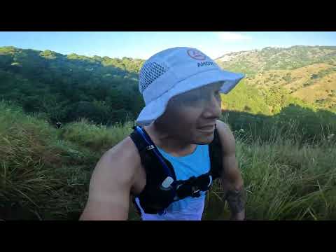 A Mountain Biker’s 1st 21km Cordillera Mountain Ultra 2023