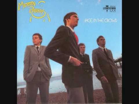 Merton Parkas - Face in the crowd
