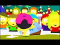 South Park Wendy Fights Cartman In Pika Major