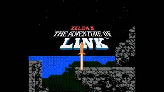 Zelda II The Adventure of Link 3